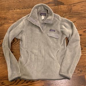 Patagonia Retool Snap Fleece